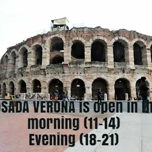 Gasthuis Posada Verona Hostel, Verona